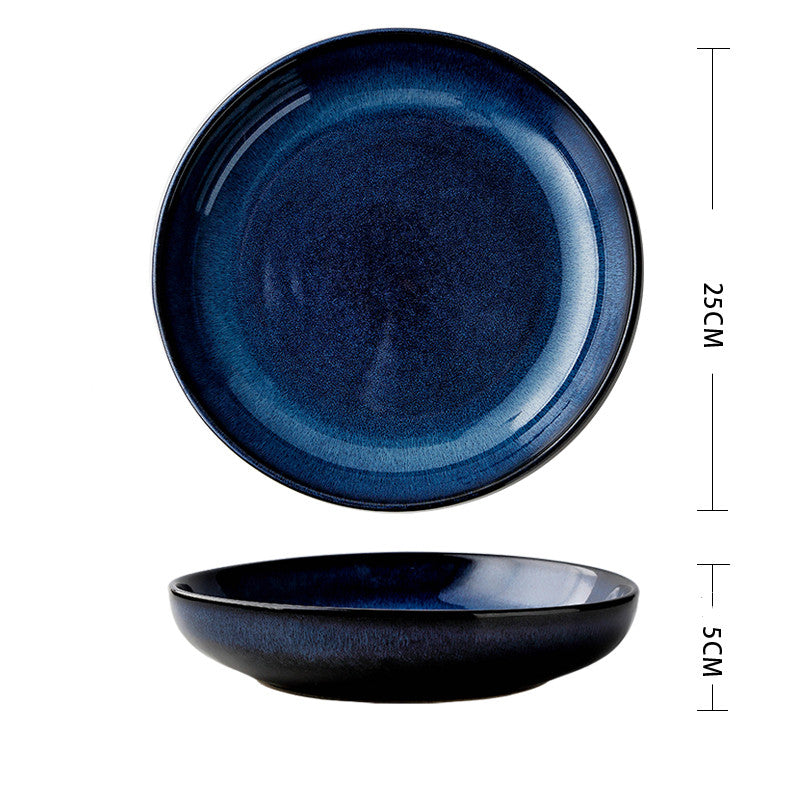 Ceramic Deep Plate