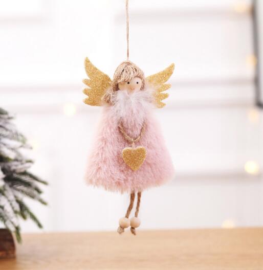 Hanging Angel Doll