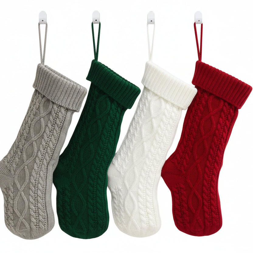 Knitted Stocking
