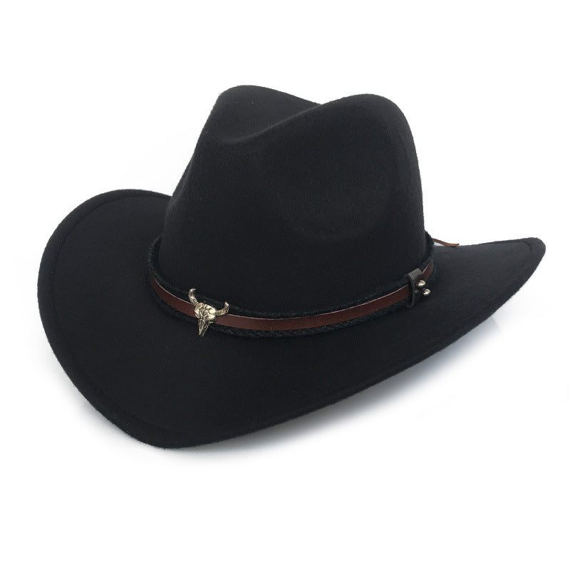 Woollen Cowboy Hat