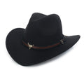 Woollen Cowboy Hat