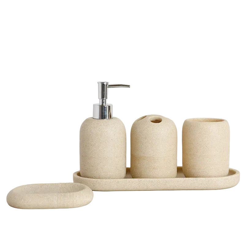 Hotel Bathroom Set
