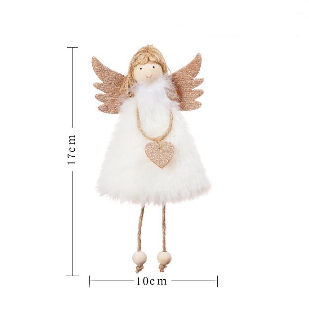 Hanging Angel Doll
