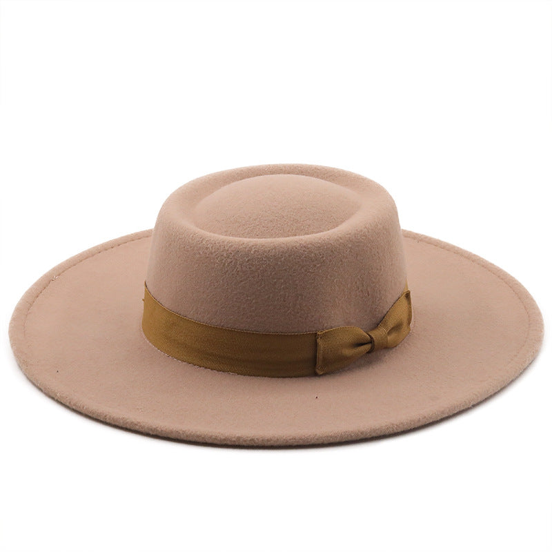 Boater Hat
