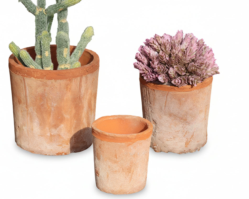 Thick Clay Earthen Pot
