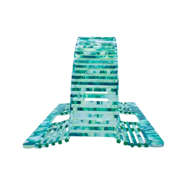 Acrylic Basket Bag