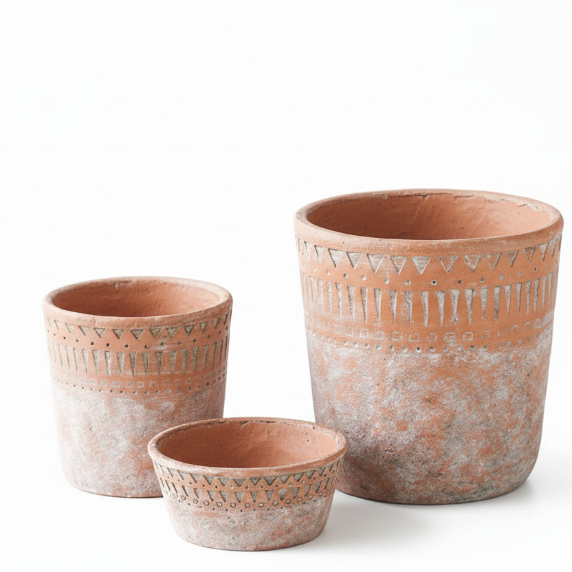 Terracotta Pots