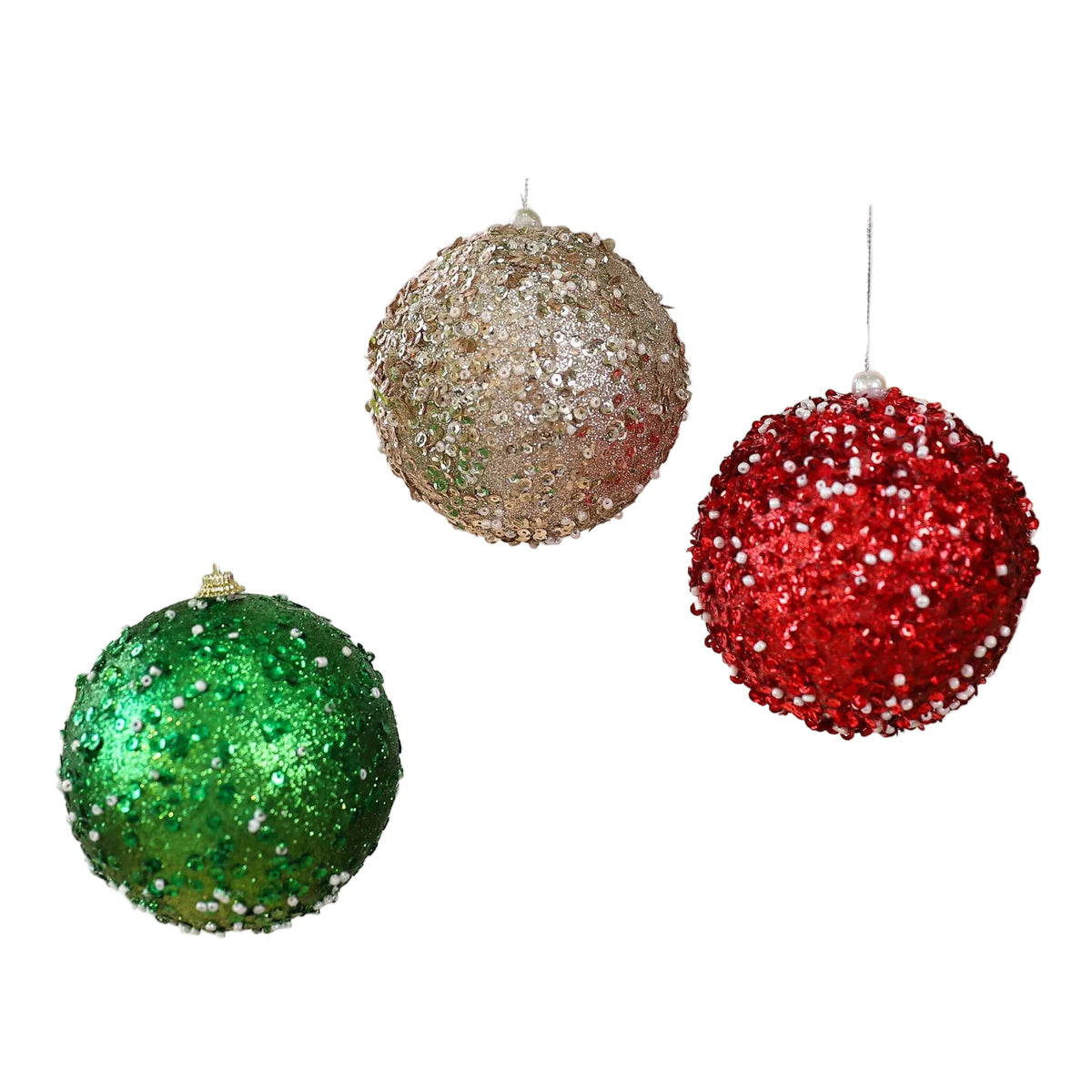 Christmas Baubles 10CM