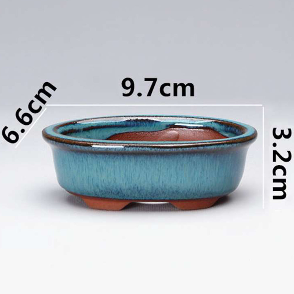 Glazed Ceramic Pots