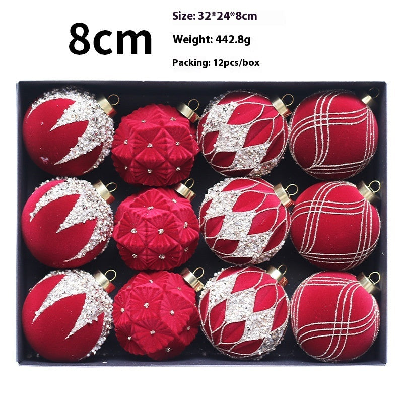 Christmas Tree Baubles