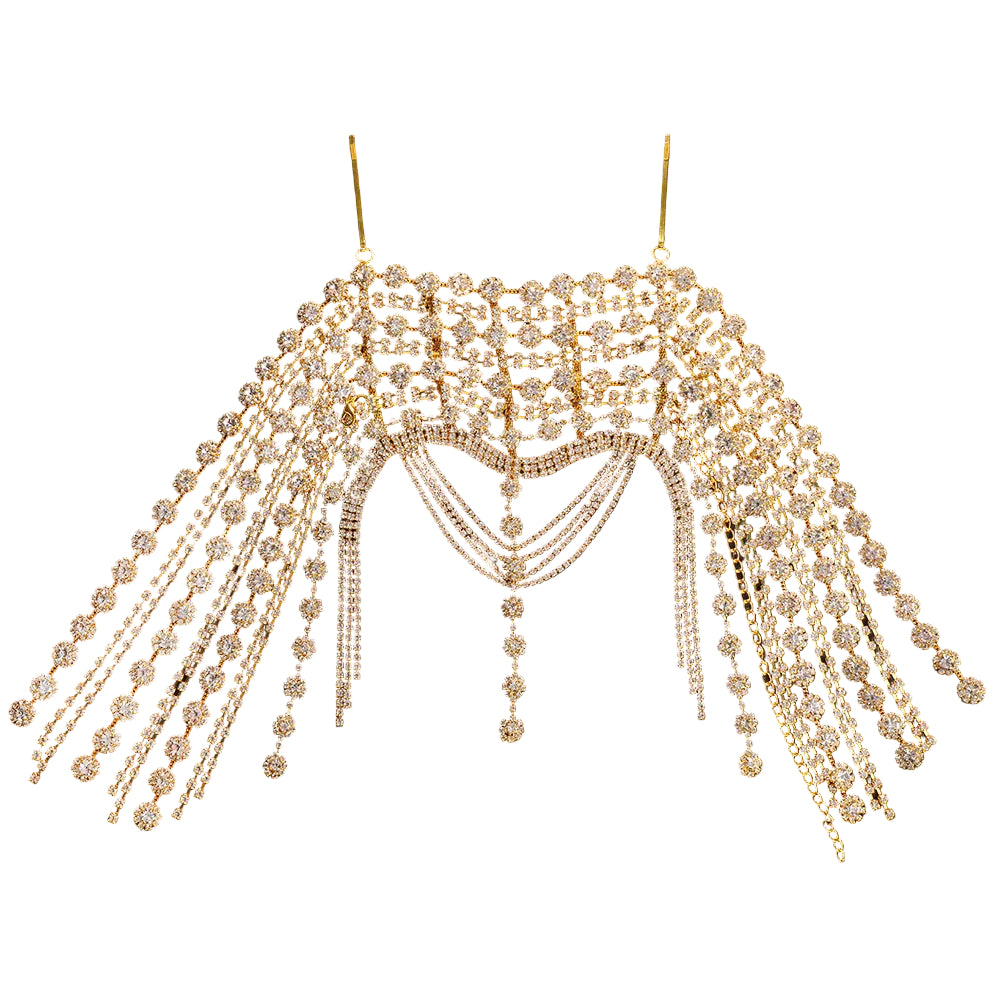 Bohemian Water Diamond Headwear