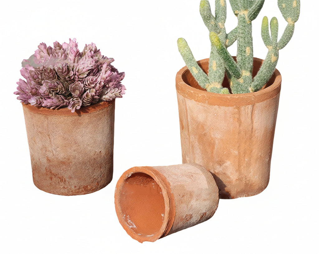 Thick Clay Earthen Pot