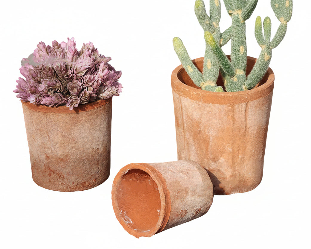 Thick Clay Earthen Pot