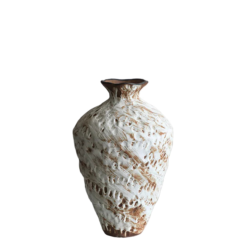 Coarse Pottery Porcelain Vase