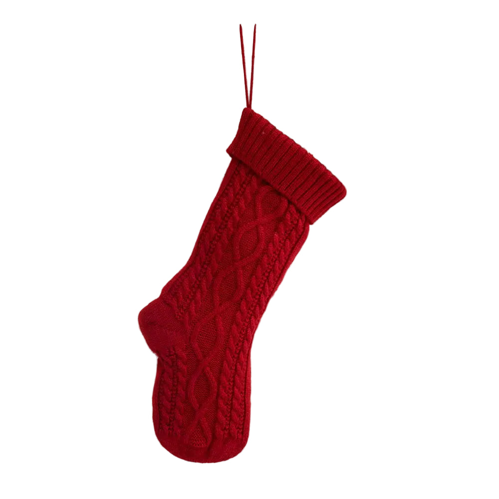 Knitted Stocking
