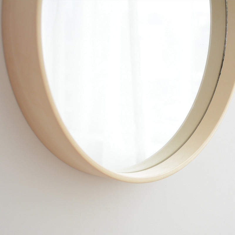 Solid Wood Mirror