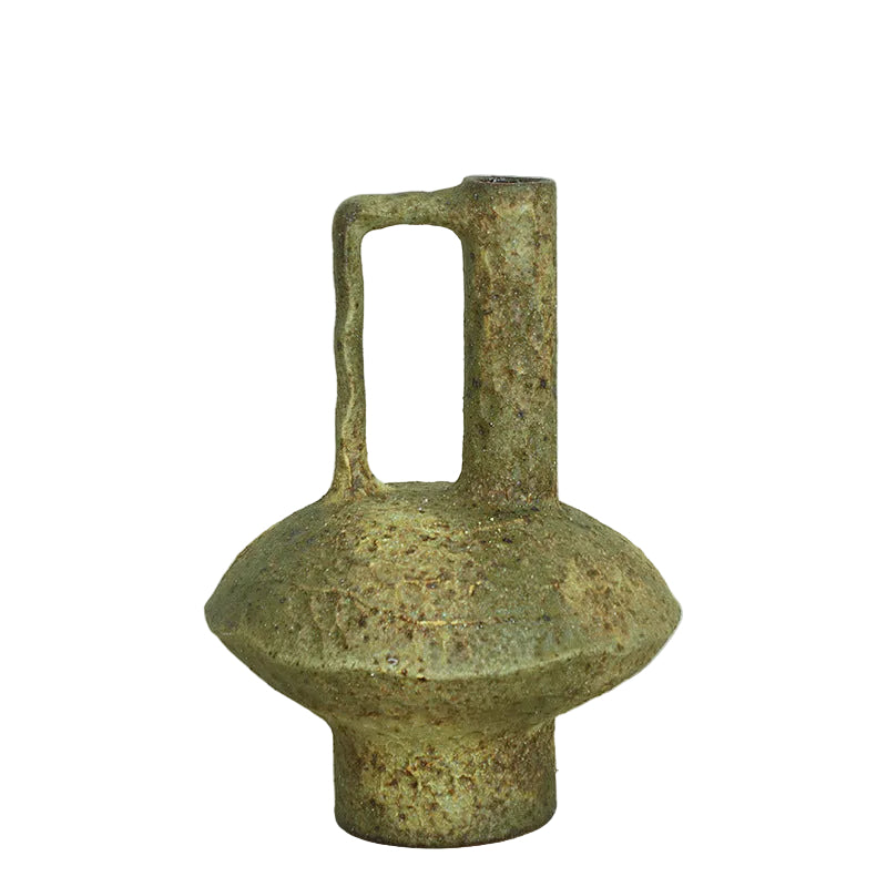 Ceramic Vintage Vase Pottery