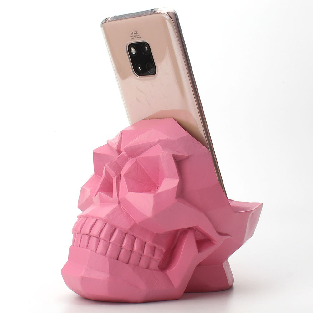 Skull Storage Box