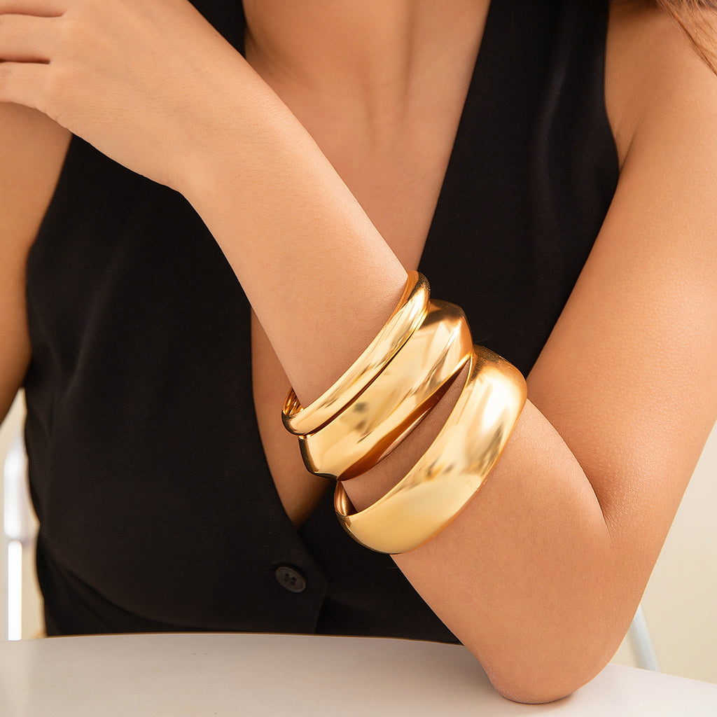 Handmade Closed Loop Bracelet