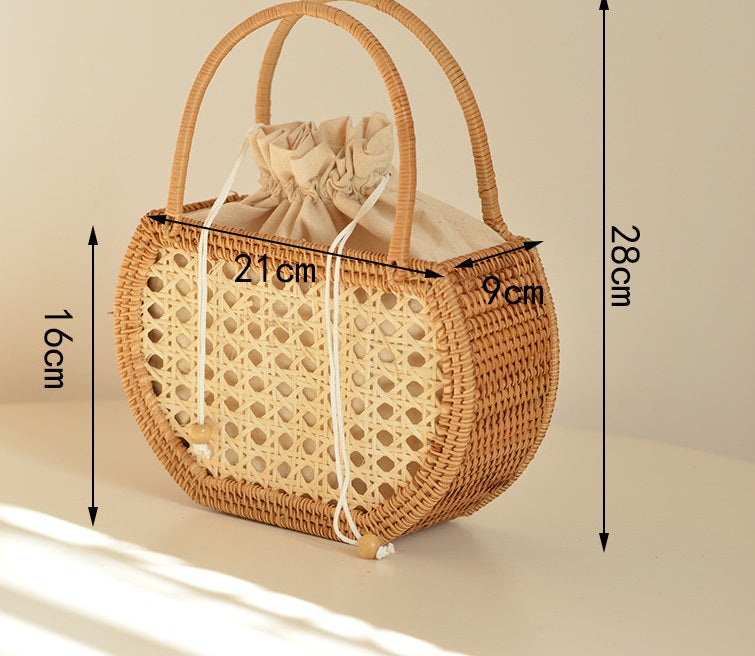 Handmade Storage Basket