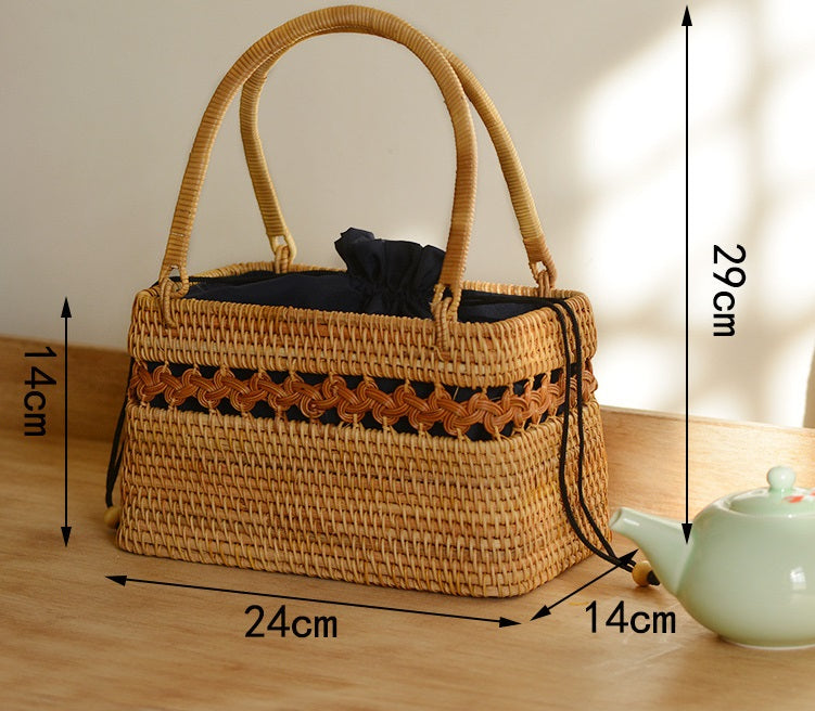 Handmade Storage Basket
