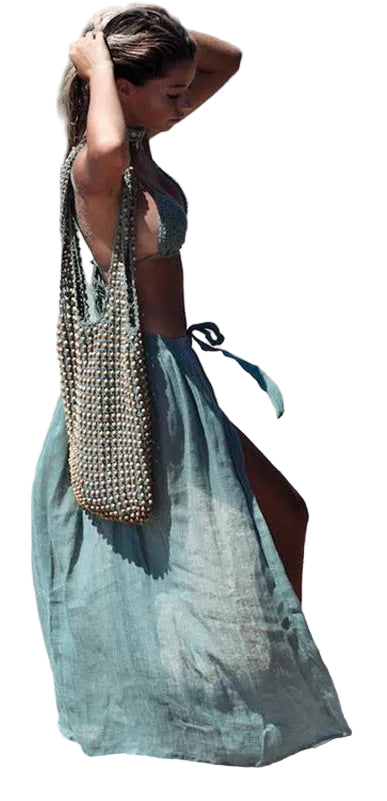 BeachStrappy Skirt
