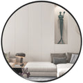 Round Wall Mirror