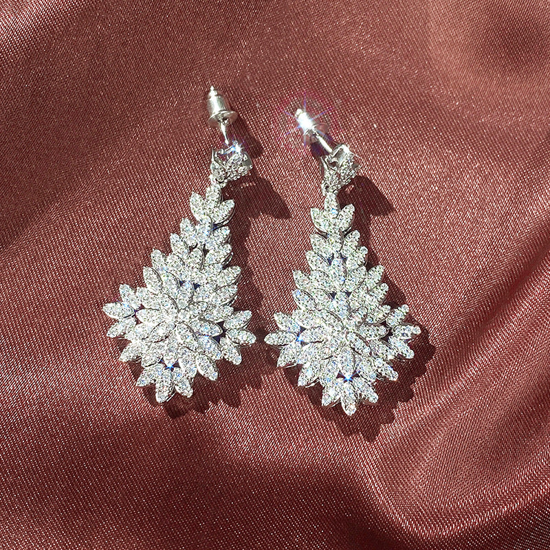 Drop Earrings