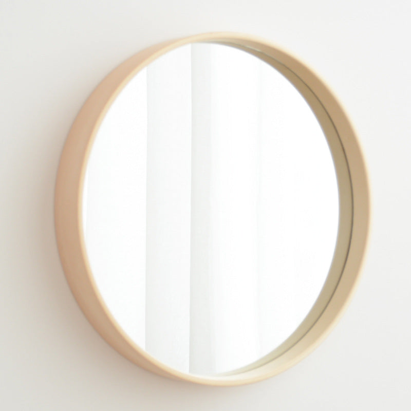 Solid Wood Mirror