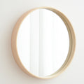 Solid Wood Mirror
