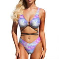Two Piece Bikini Swimsuit