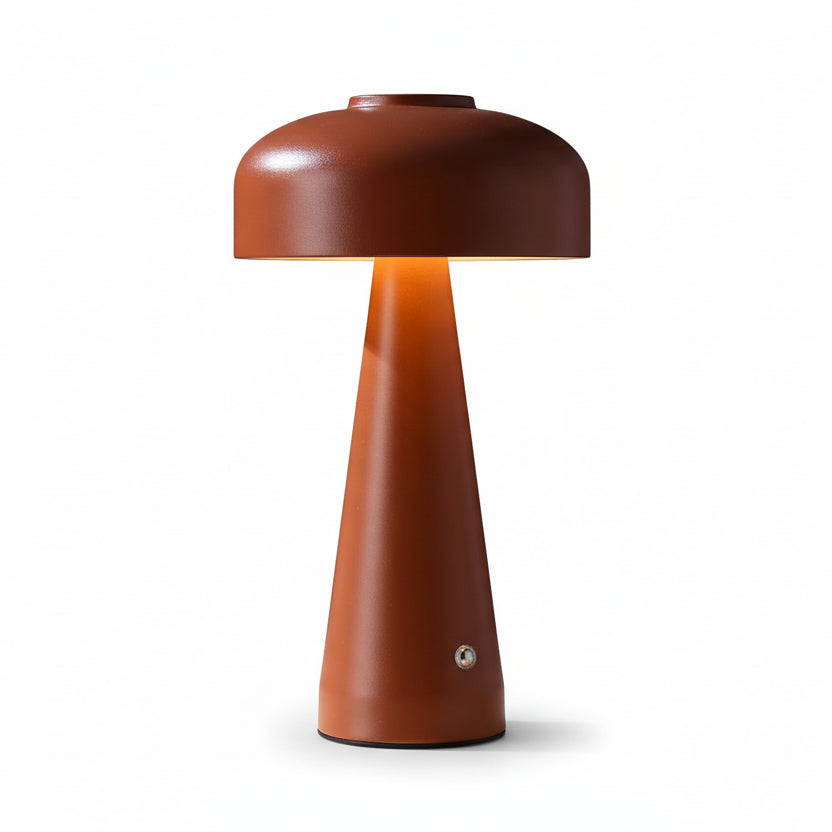 Mushroom Bedside Lamp