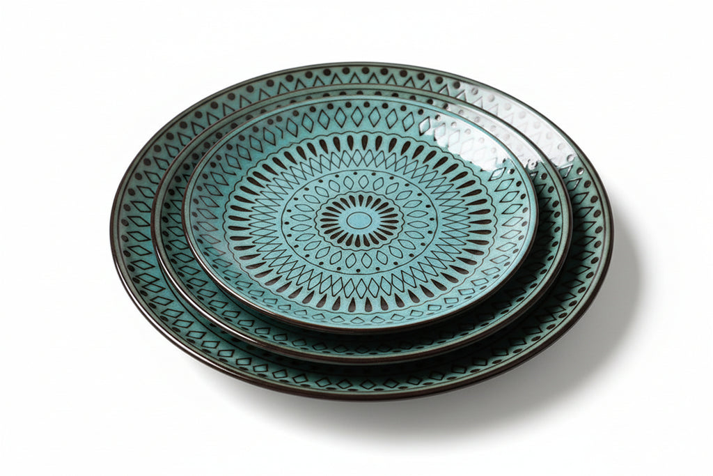 Retro Tableware Set