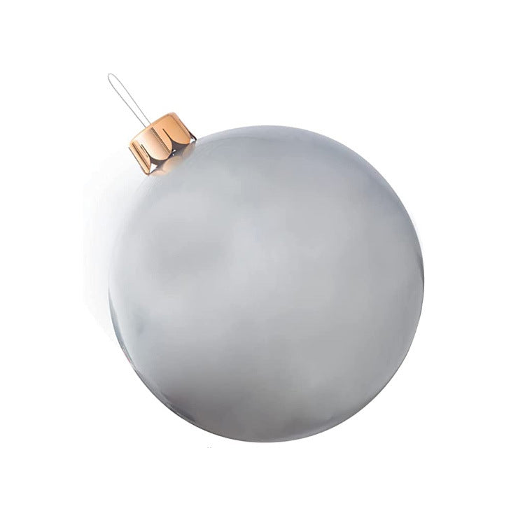 Inflatable Baubles