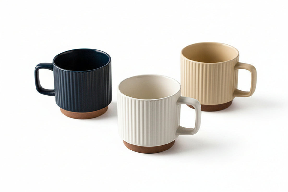 Ceramic Rough Pottery Cup