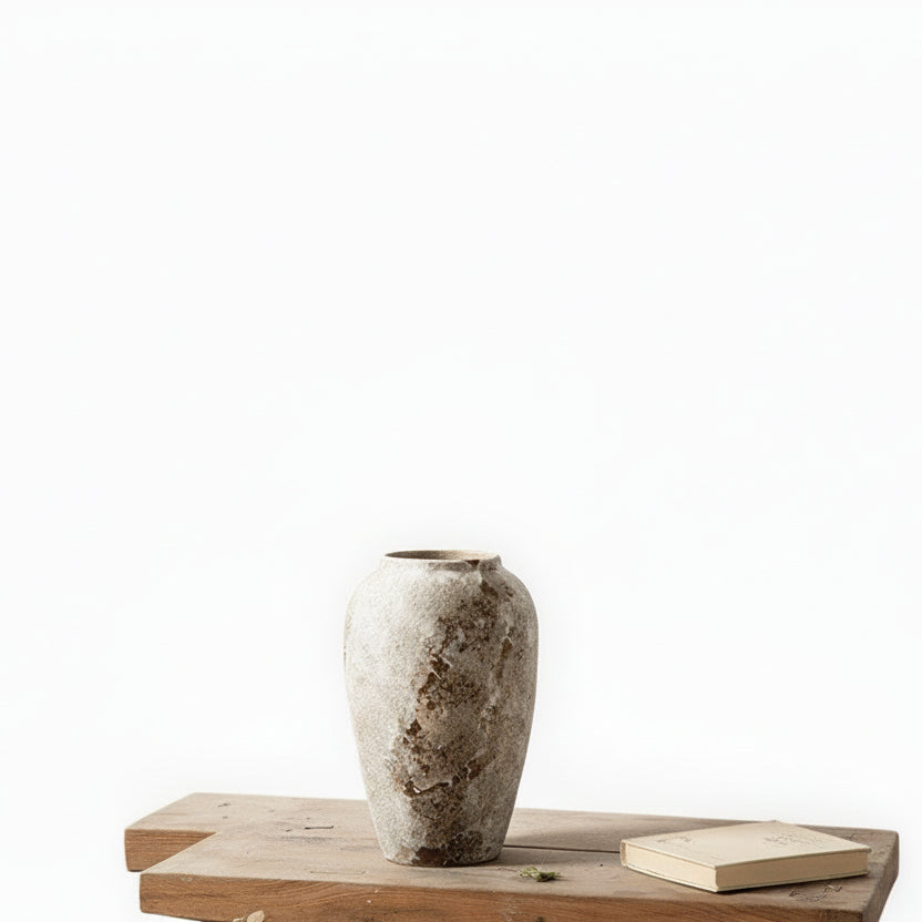 Pottery Ceramic Vase