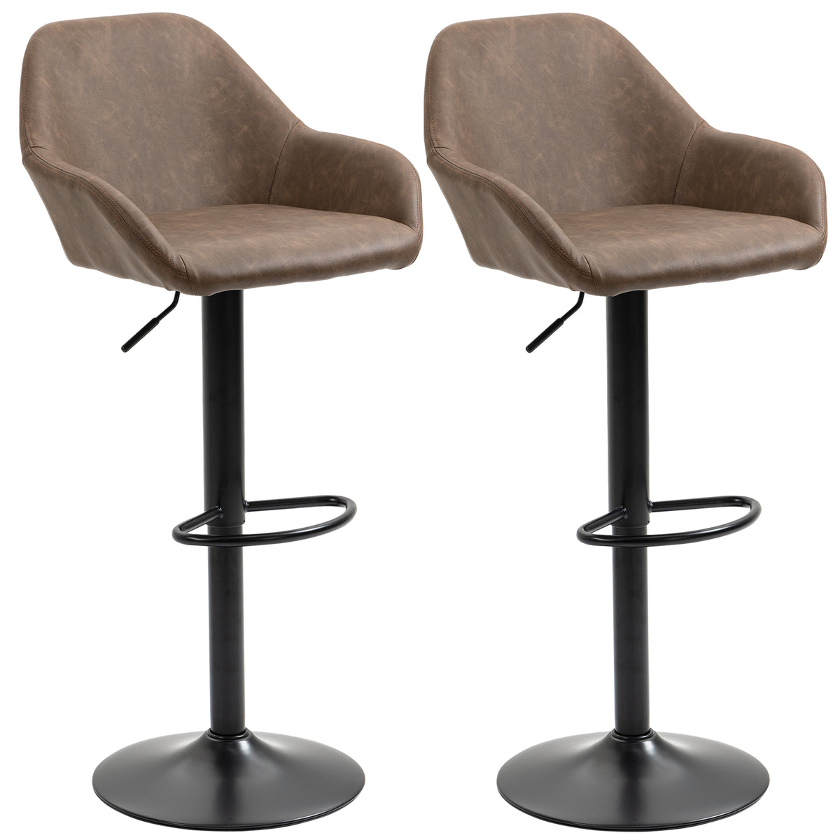 Set Of 2 Bar Stools