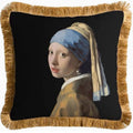 Vintage Plush Living Room Sofa Pillow
