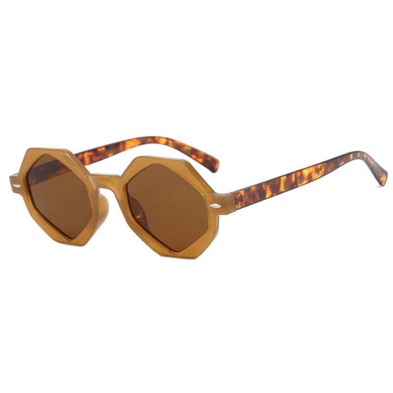 Polygonal Sunglasses
