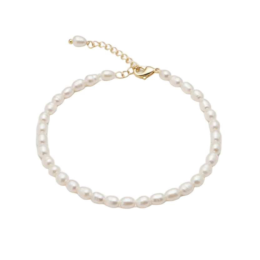 Natural Pearl Bracelet