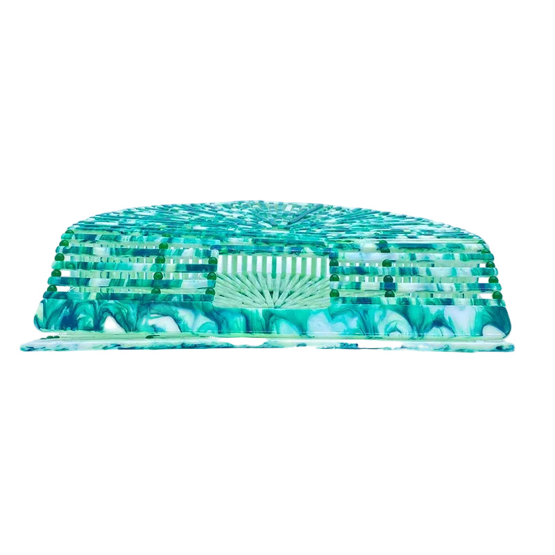 Acrylic Basket Bag