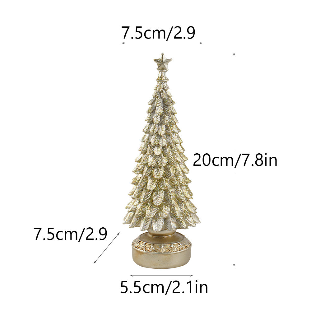 Christmas Tree Ornament
