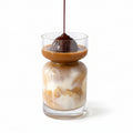 Iced Latte Glass