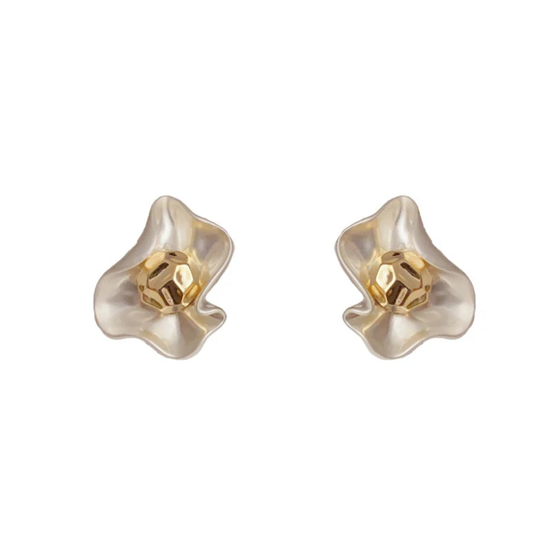 Flower Earrings