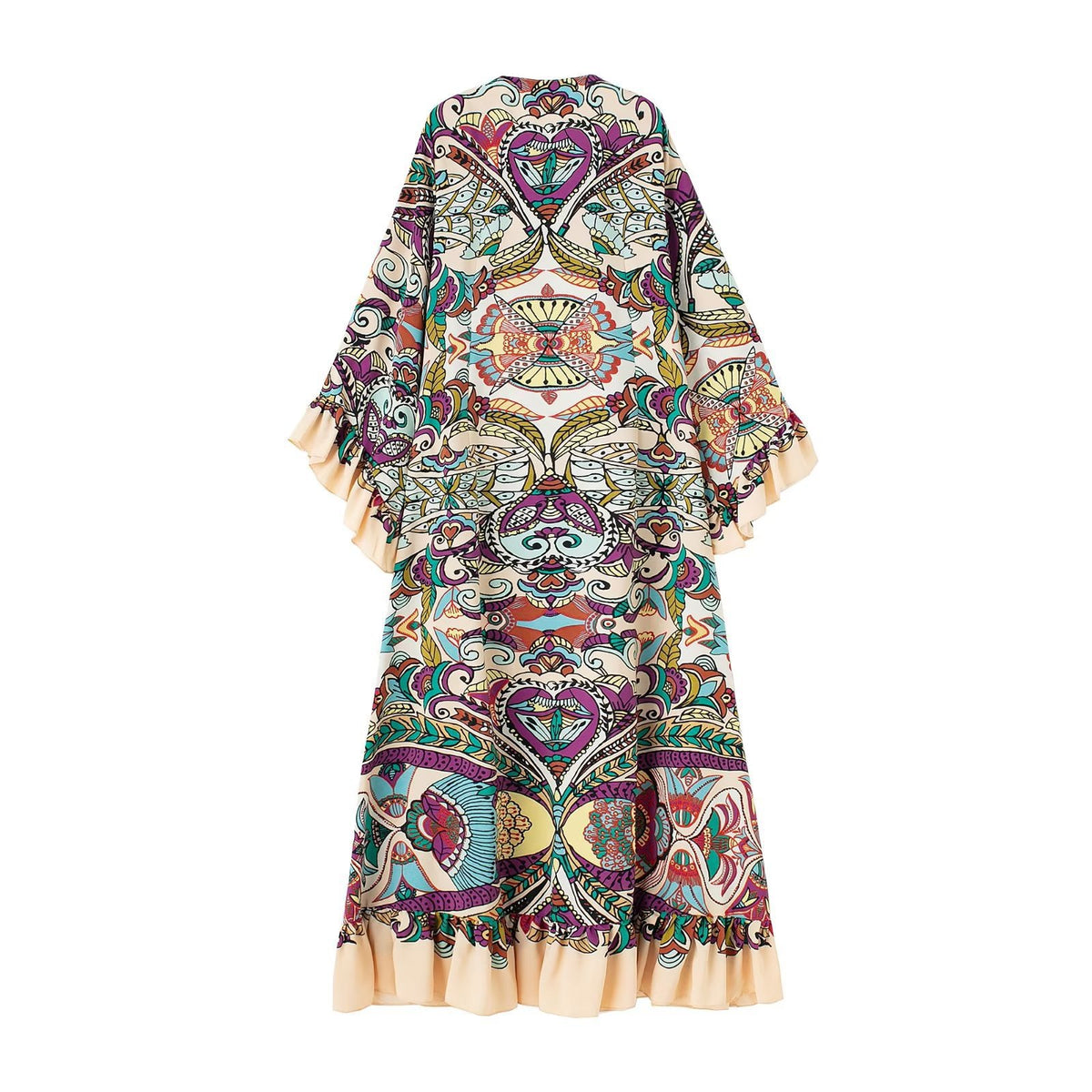 Boho Maxi Dress