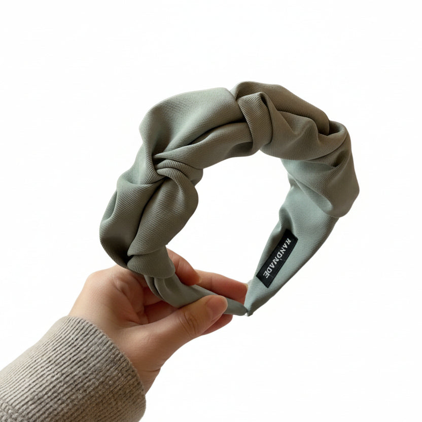 Ruffle Hairband
