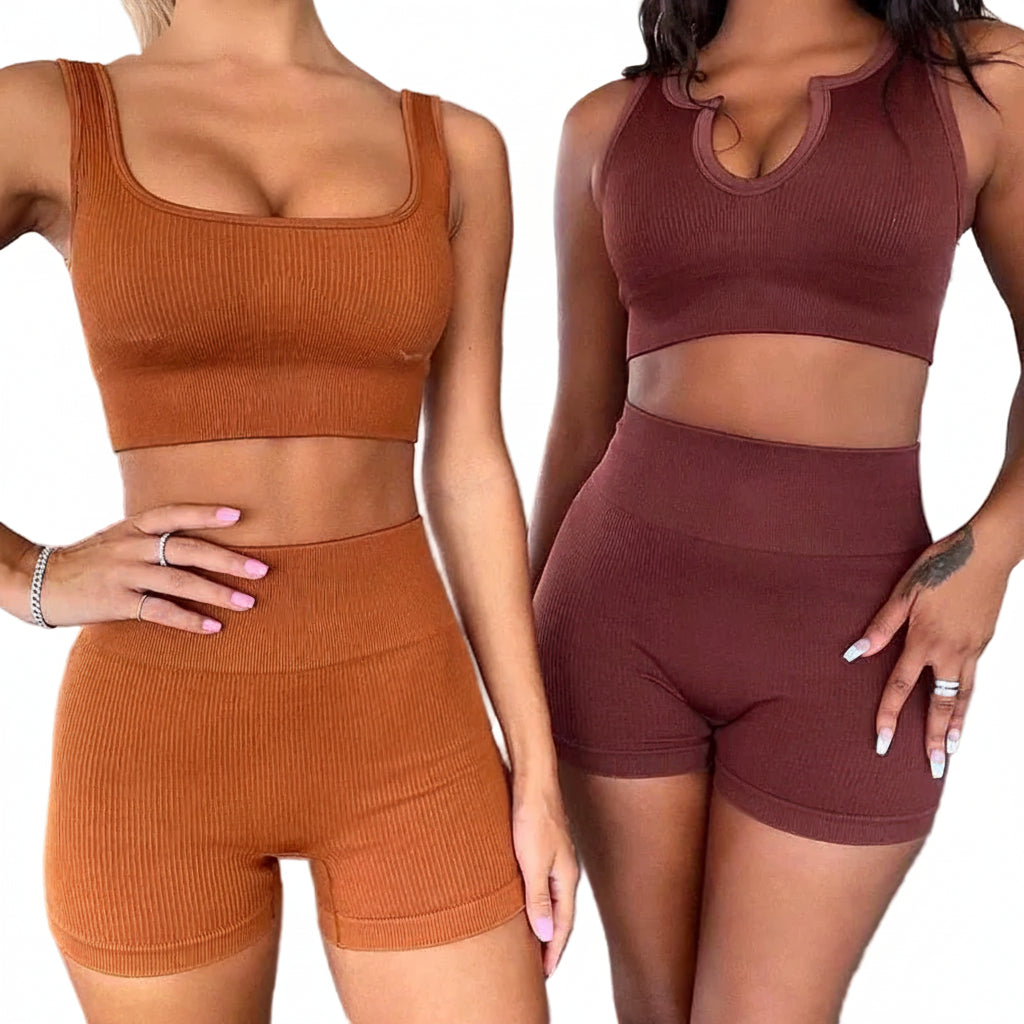 Two-piece Seamless Set
