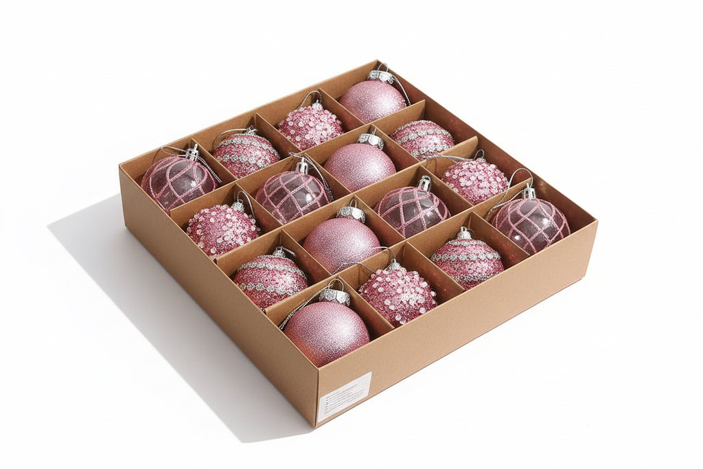 Christmas Tree Baubles