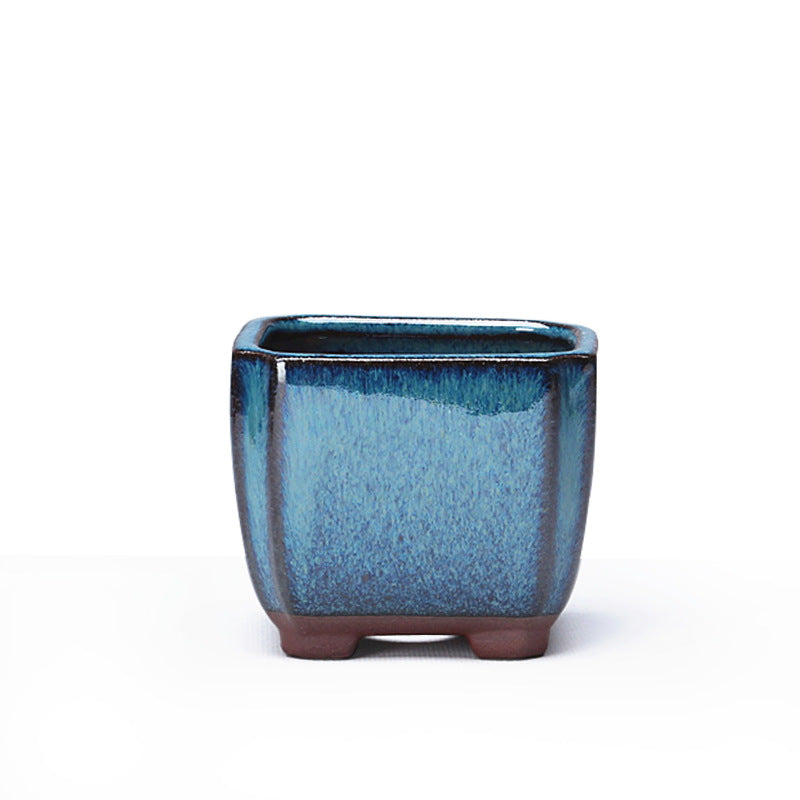 Glazed Ceramic Pots