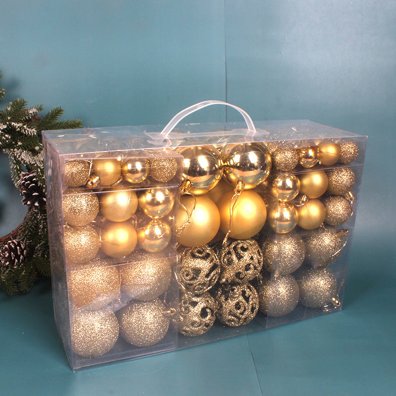 Christmas Tree Baubles
